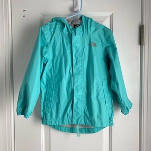 North Face 4T Wind Breaker